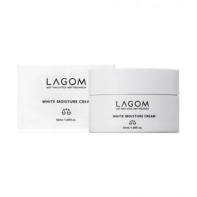 [Lagom] *renewal* White Moisture Cream 50ml