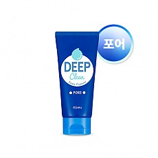[A'PIEU] Deep Clean Foam Cleanser (Pore)