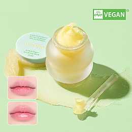 [TOCOBO] Lemon Sugar Scrub Lip Mask 20ml