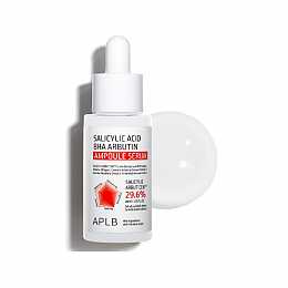 [APLB] Salicylic Acid BHA Arbutin Ampoule Serum 40ml