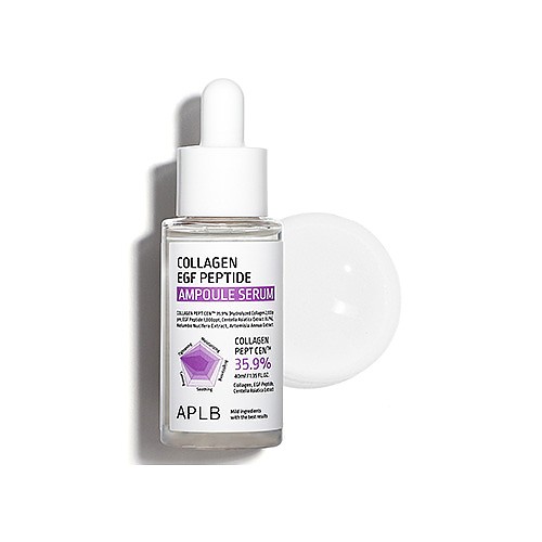 [APLB] Collagen EGF Peptide Ampoule Serum 40ml