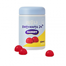[Lemona] *TIMEDEAL*  Gummy Lutein Vitamin A (4gx60ea)