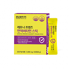 [Lemona] Friends Immunity Vitamin 30 Stick