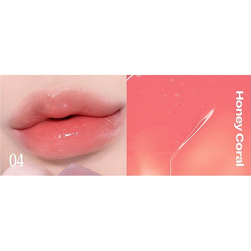 [alternative stereo] Lip Potion Balmy Rose (7 Colors)