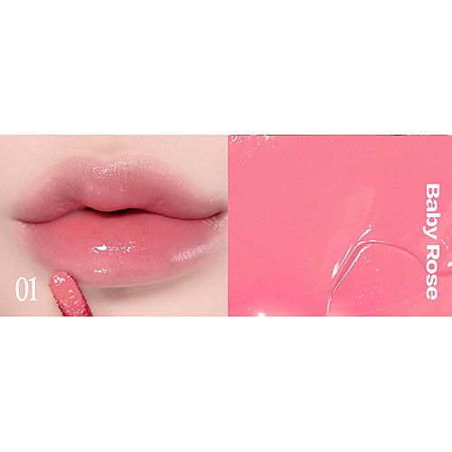 [alternative stereo] *new* Lip Potion Balmy Rose (10 Colors)