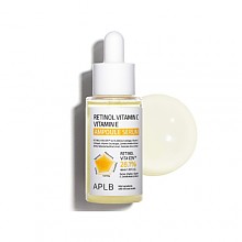 [APLB] Retinol Vitamin C Vitamin E  Ampoule Serum 40ml