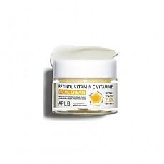 [APLB] Retinol Vitamin C Vitamin E Facial Cream 55ml