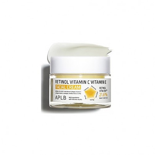 [APLB] ★1+1★  Retinol Vitamin C Vitamin E Facial Cream 55ml