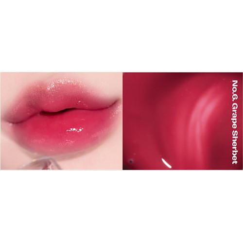 [alternative stereo] Lip Potion Aqua Glow (9 Colors)