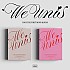 [K-POP] UNIS 1ST MINI ABLUM - WE UNIS (Random Ver.)