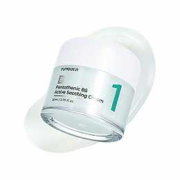 [Numbuzin] No.1 Pantothenic B5 Active Soothing Cream 80ml