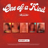 [K-POP] Loossemble 2ND MINI ALBUM - One of a Kind (EVER MUSIC ALBUM Ver.) (Random Ver.)