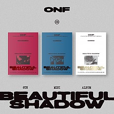 [K-POP] ONF 8TH MINI ALBUM - BEAUTIFUL SHADOW (Photobook Ver.) (Random Ver.)