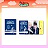 [K-POP] ATEEZ - ANITEEZ ADVENTURE POP-UP MD ANITEEZ IN ILLUSION (RANDOM TRADING CARD)