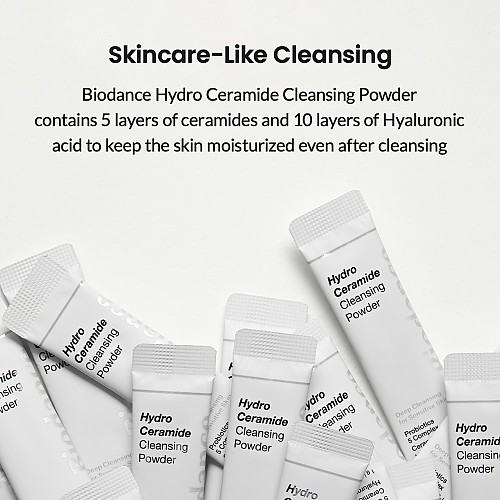 [Biodance] Hydro Ceramide Cleansing Powder (1g*30ea)