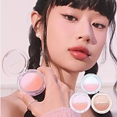 [Peripera] Pure Blushed Custom Cheek (4 Colors)