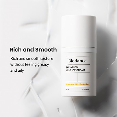 [Biodance] Skin-Glow Essence Cream 50ml