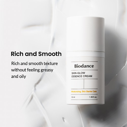 [Biodance] Skin-Glow Essence Cream 50ml