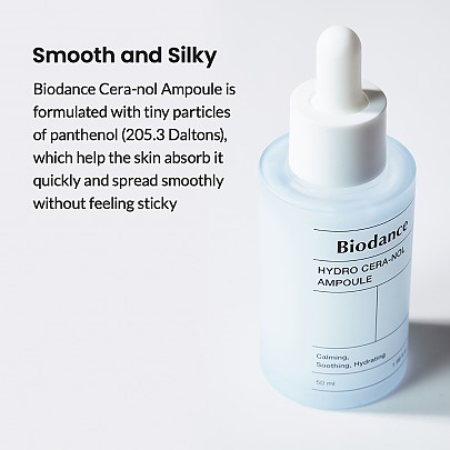 [Biodance] Hydro Cera-nol Ampoule 50ml