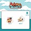 [K-POP] ATEEZ - ANITEEZ ADVENTURE POP-UP MD ANITEEZ IN ILLUSION (ACRYLIC MULTI HOLDER+RANDOM PHOTOCARD 1EA)