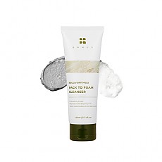 [BRMUD] Recovery Mud Pack To Foam Cleanser 110ml