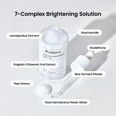 [Biodance] Intensive Brightening Ampoule 50ml