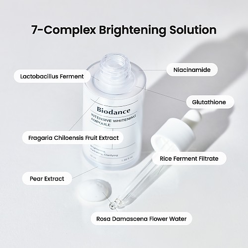 [Biodance] Intensive Brightening Ampoule 50ml