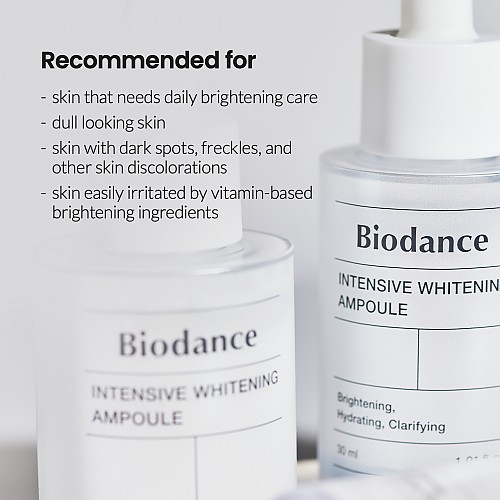 [Biodance] Intensive Brightening Ampoule 50ml