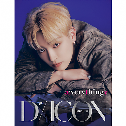 [K-POP] ATEEZ - DICON ISSUE N