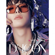 [K-POP] ATEEZ - DICON ISSUE N°18 ATEEZ : æverythingz 01 MINGI
