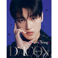 [K-POP] ATEEZ - DICON ISSUE N°18 ATEEZ : æverythingz 01 WOOYOUNG