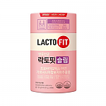 [Lacto-Fit] Probiotics Slim 120g (2g x 60 Sticks)