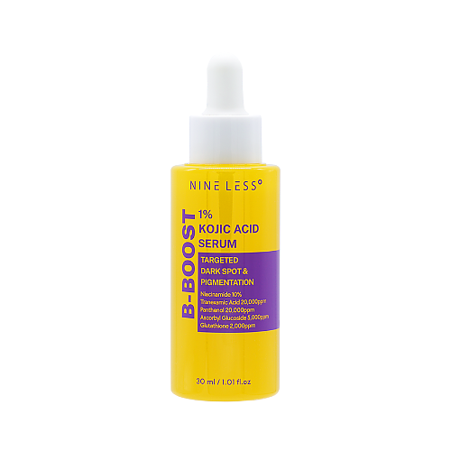 [NINELESS]   B-Boost 1% Kojic Acid Serum 30ml