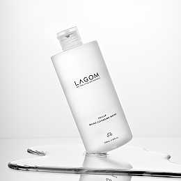 [Lagom] Cellup Micro Cleansing Water 350ml