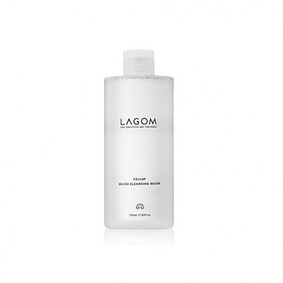 [Lagom] Cellup Micro Cleansing Water 350ml