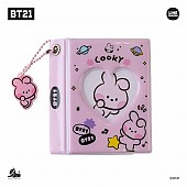 [K-POP] BTS - BT21 Minini Photo Binder COOKY