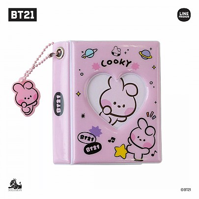 [K-POP] BTS - BT21 Minini Photo Binder COOKY