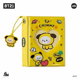 [K-POP] BTS - BT21 Minini Photo Binder CHIMMY