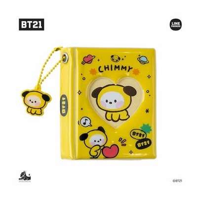 [K-POP] BTS - BT21 Minini Photo Binder CHIMMY