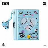 [K-POP] BTS - BT21 Minini Photo Binder KOYA