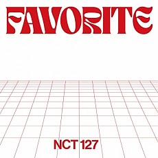 [K-POP] NCT 127 The 3rd Album Repackage - Favorite (Random ver.)