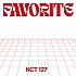 [K-POP] NCT 127 The 3rd Album Repackage - Favorite (Random ver.)