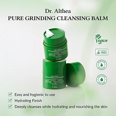 [Dr.Althea] Pure Grinding Cleansing Balm 50ml