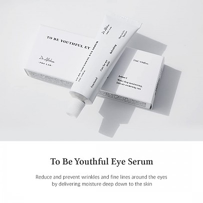 [Dr.Althea] To Be Youthfull Eye Serum 25ml