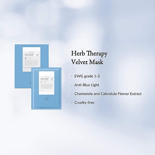 [Dr.Althea] Herb Therapy Velvet Mask (10ea)