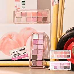 [CLIO] *Every Fruit Grocery* Pro Eye Palette Air (2 Colors)