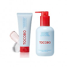 [TOCOBO] Cleansing Duo Set