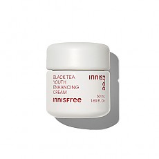 [Innisfree] Black Tea Youth Enhancing Cream 50ml
