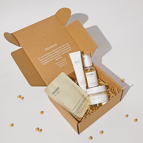 [MIXSOON] Bean Trio Special Skin Care Set