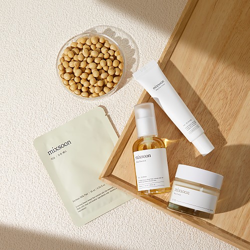 [MIXSOON] Bean Trio Special Skin Care Set